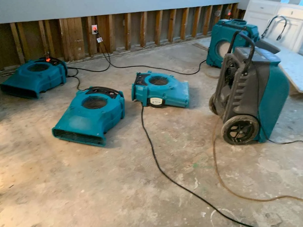 Water Damage Restoration services in East Grand Rapids, MI